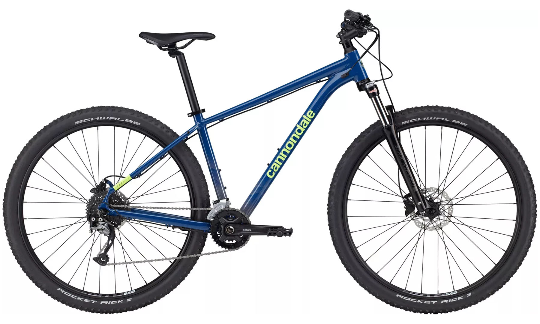 Фотографія Велосипед Cannondale TRAIL 6 29" рама XL 2023 ABB (європейська комплектація)